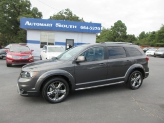 Image for 2015 Dodge Journey Crossroad ID: 7625899