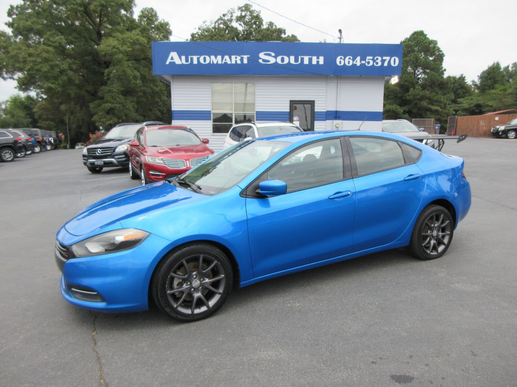 2016 Dodge Dart Image 1