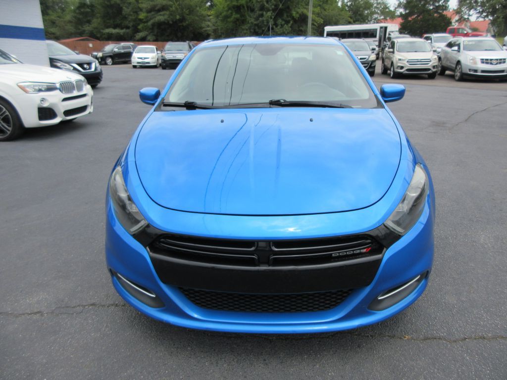 2016 Dodge Dart Image 2