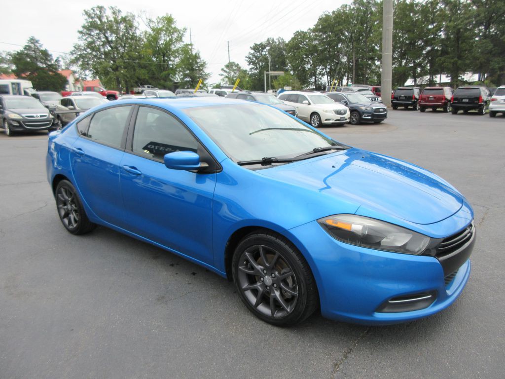 2016 Dodge Dart Image 3