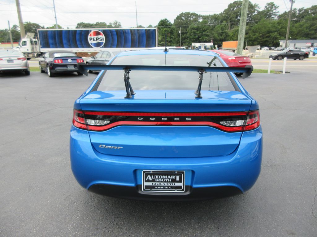 2016 Dodge Dart Image 5