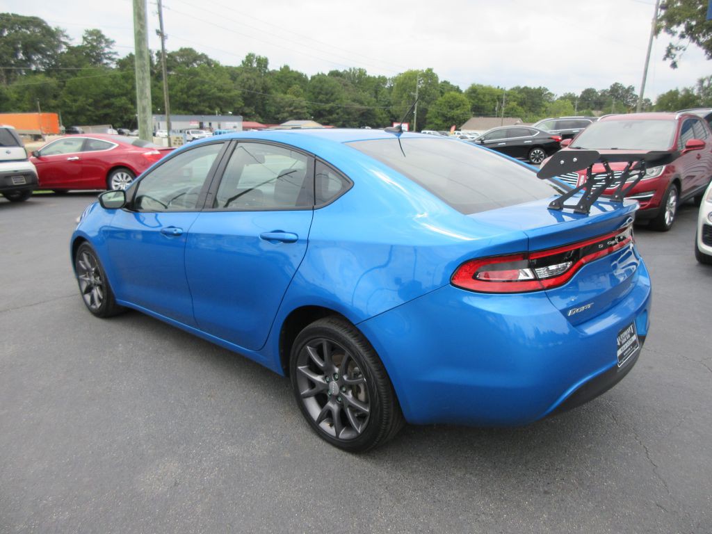 2016 Dodge Dart Image 6