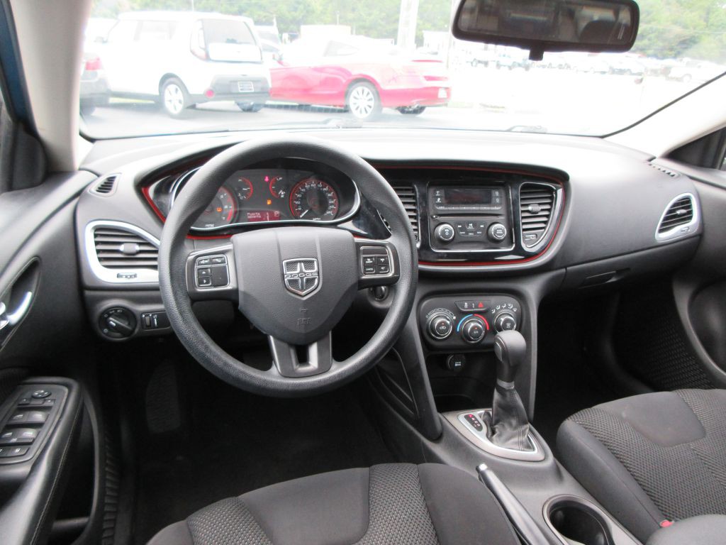 2016 Dodge Dart Image 7