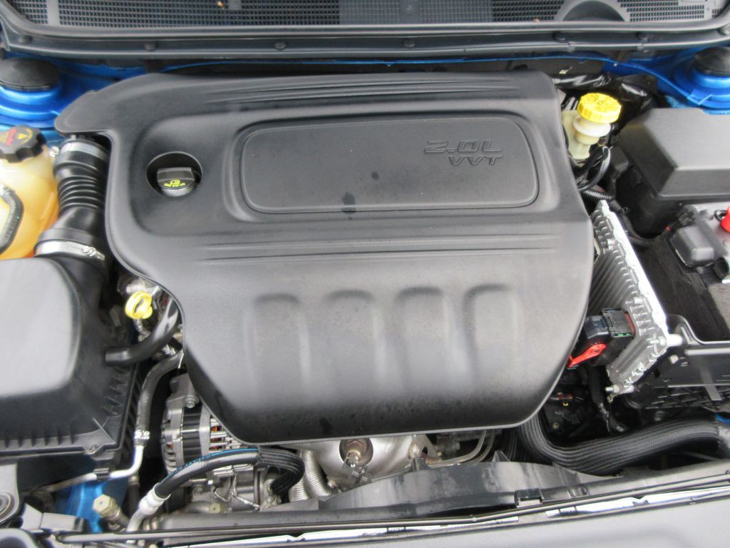 2016 Dodge Dart Image 16