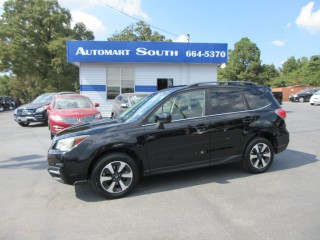 Image for 2017 Subaru Forester 2.5I LIMITED ID: 7640971
