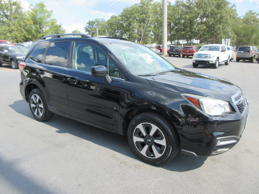 2017 Subaru Forester Image 3