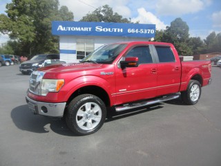 Image for 2012 Ford F-150 Supercrew ID: 7641026