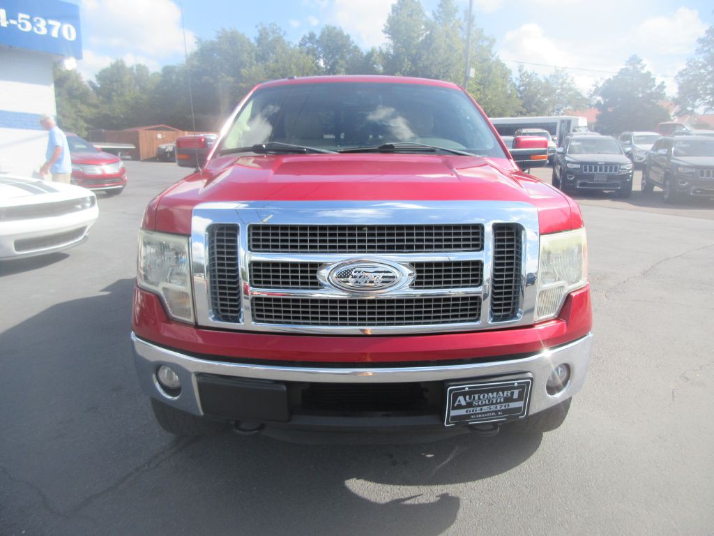 2012 Ford F-150 Image 2