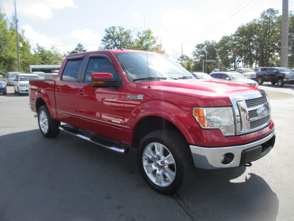 2012 Ford F-150 Image 3