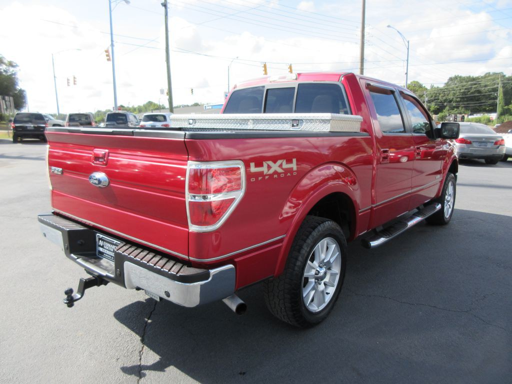2012 Ford F-150 Image 4