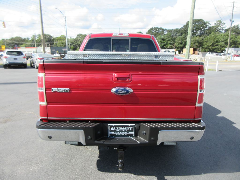 2012 Ford F-150 Image 5