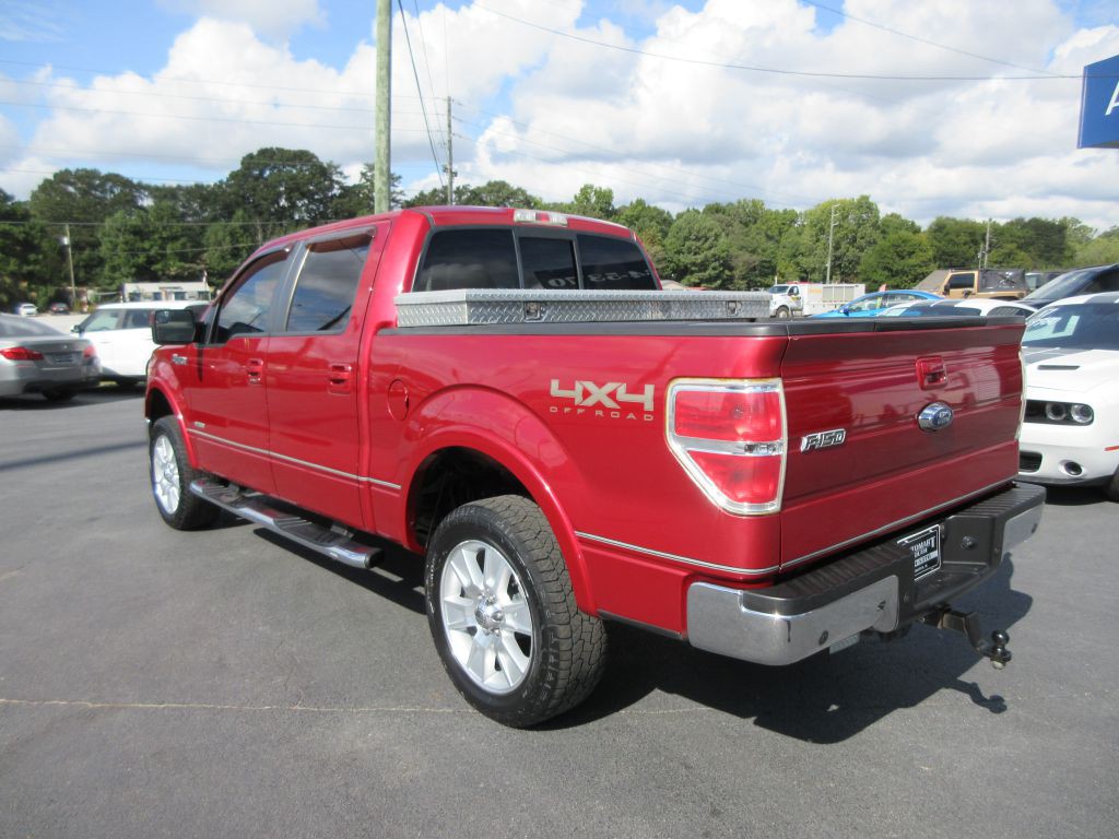 2012 Ford F-150 Image 6