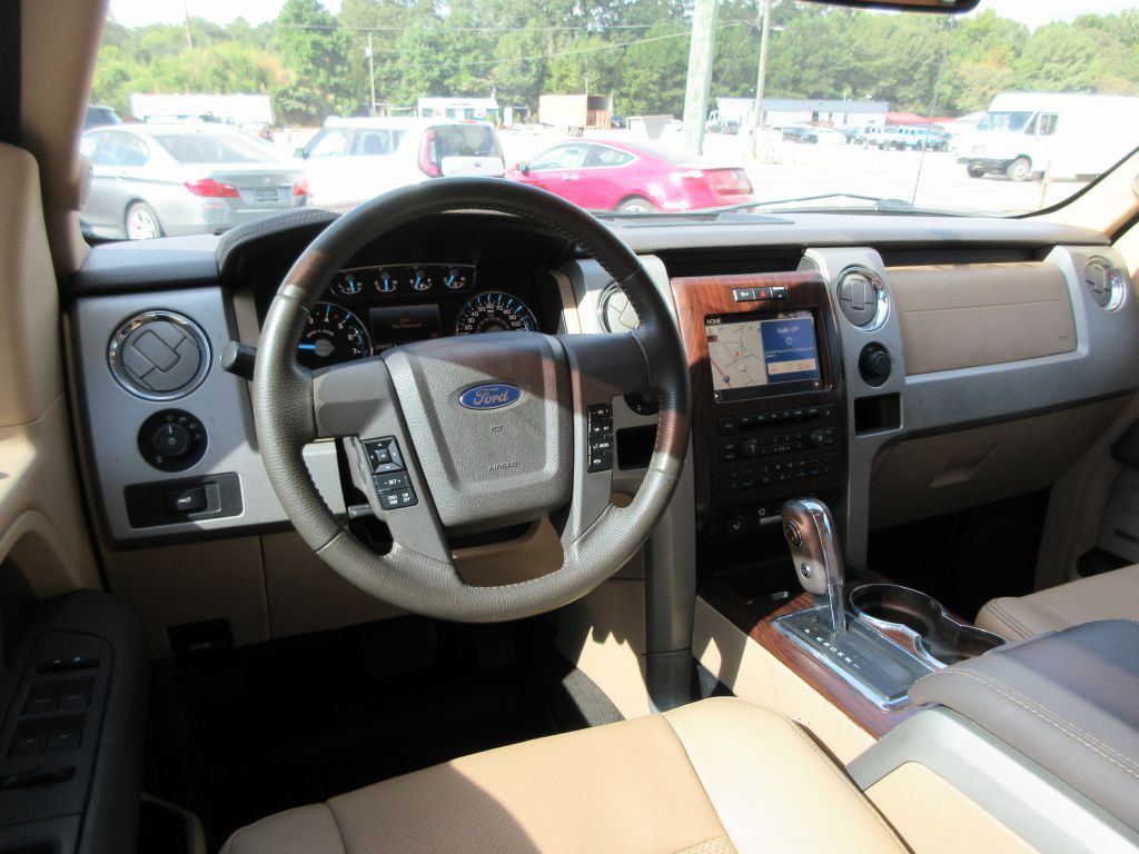 2012 Ford F-150 Image 8