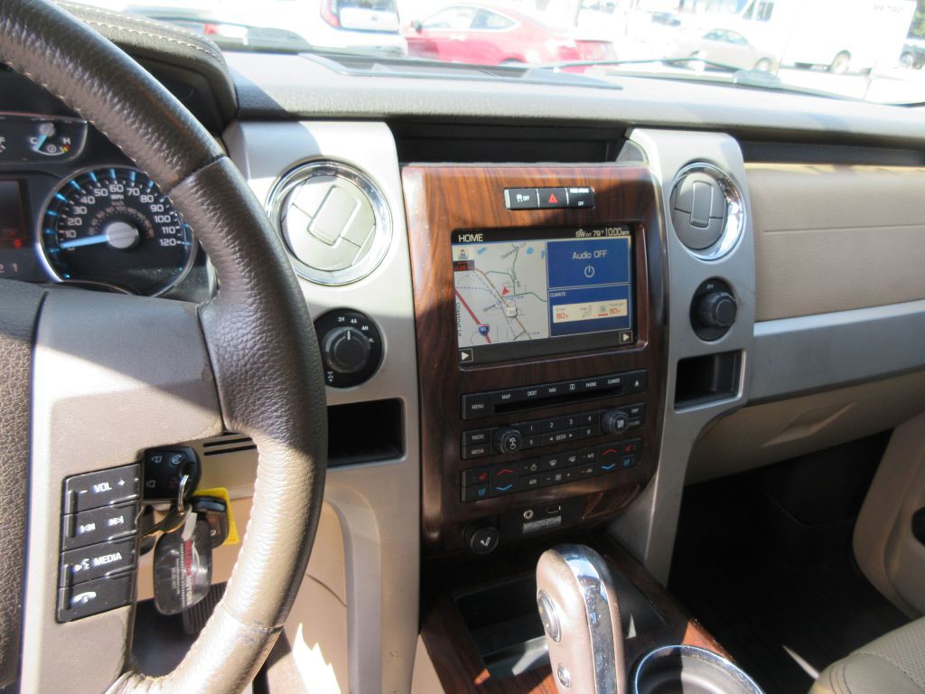2012 Ford F-150 Image 10