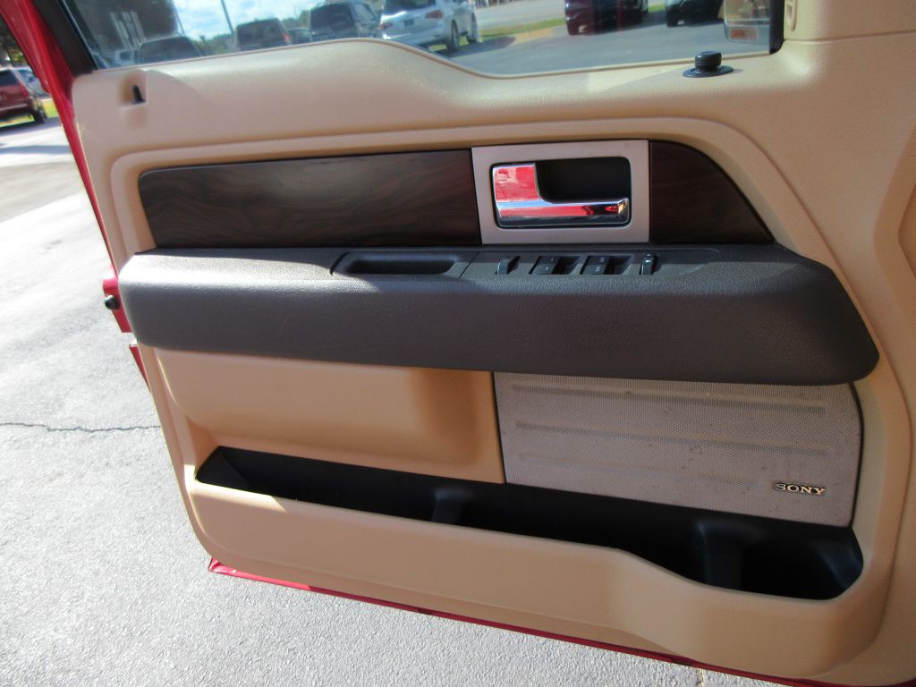 2012 Ford F-150 Image 11