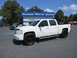 Image for 2011 Chevrolet Silverado 1500 LT ID: 7648653
