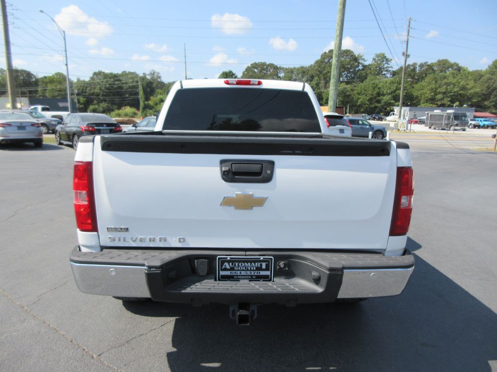 2011 Chevrolet Silverado 1500 Image 5