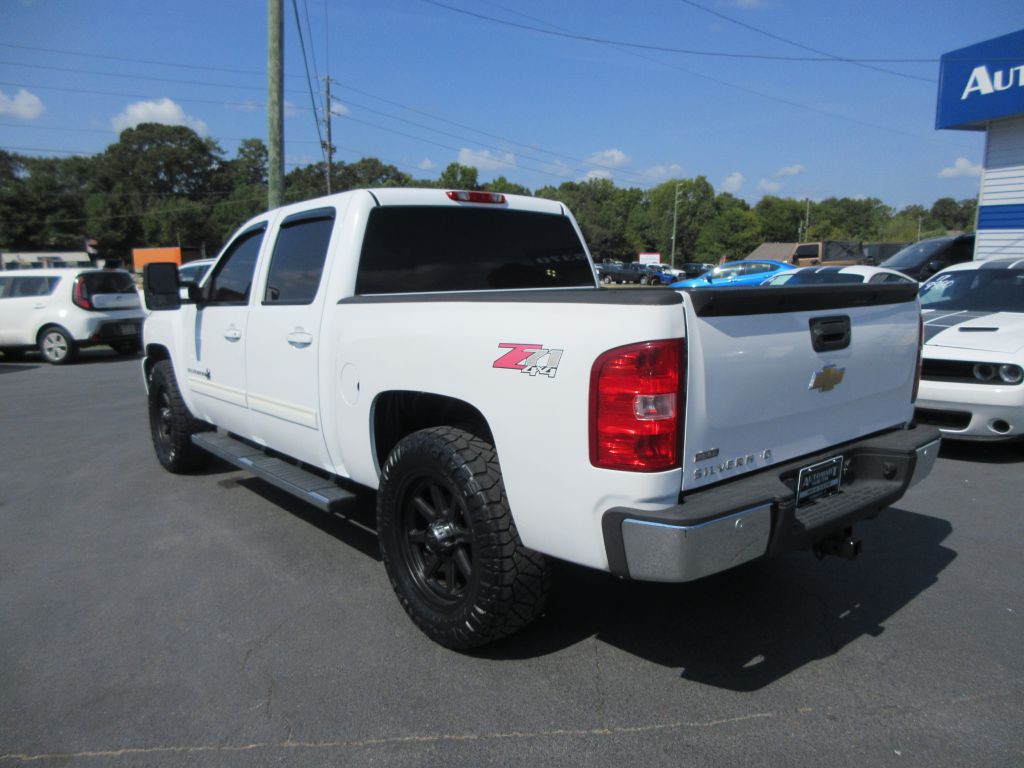 2011 Chevrolet Silverado 1500 Image 6