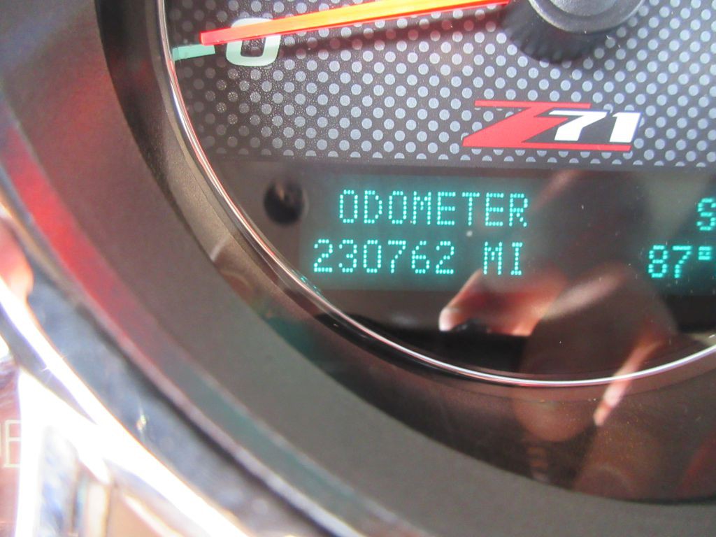 2011 Chevrolet Silverado 1500 Image 8