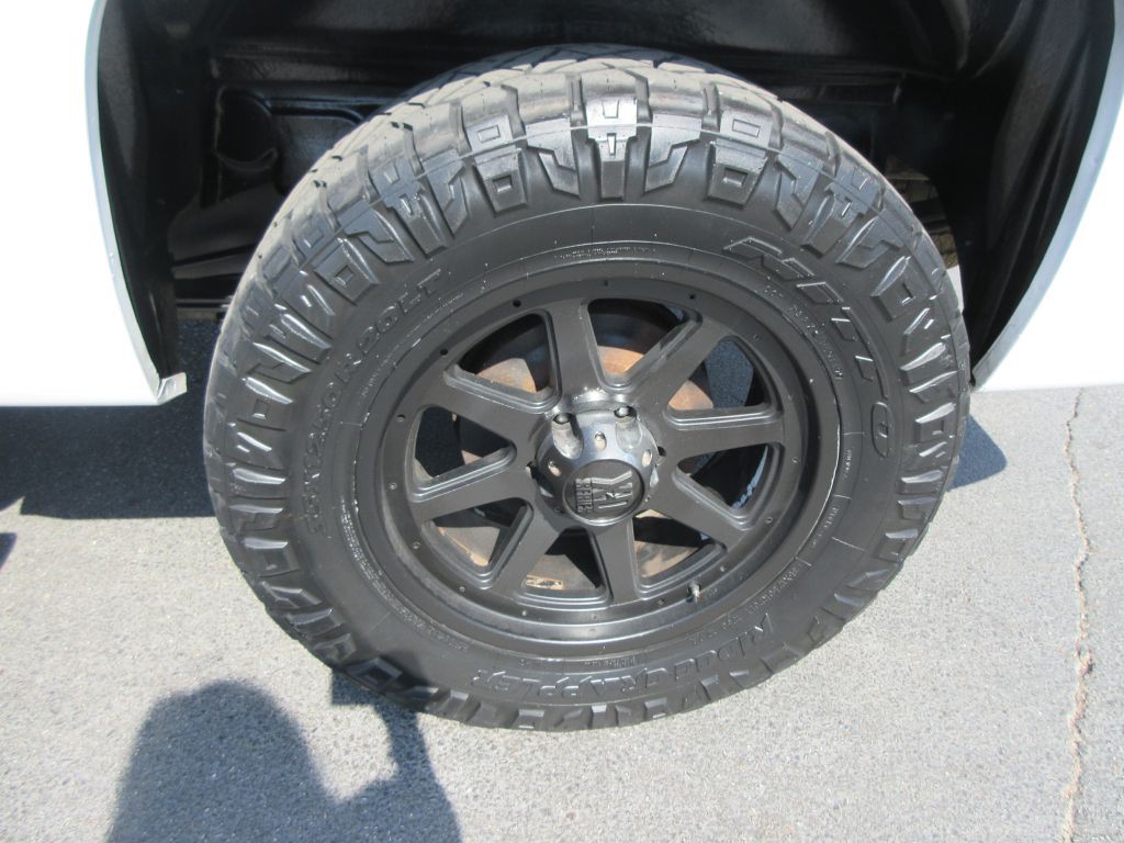 2011 Chevrolet Silverado 1500 Image 14