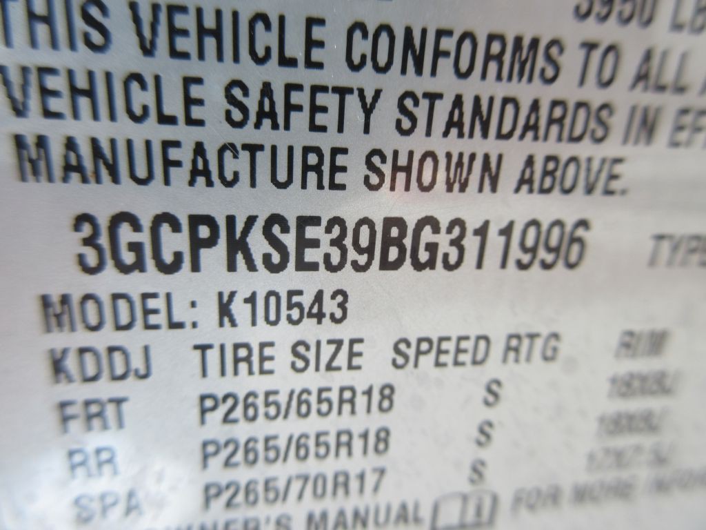 2011 Chevrolet Silverado 1500 Image 15