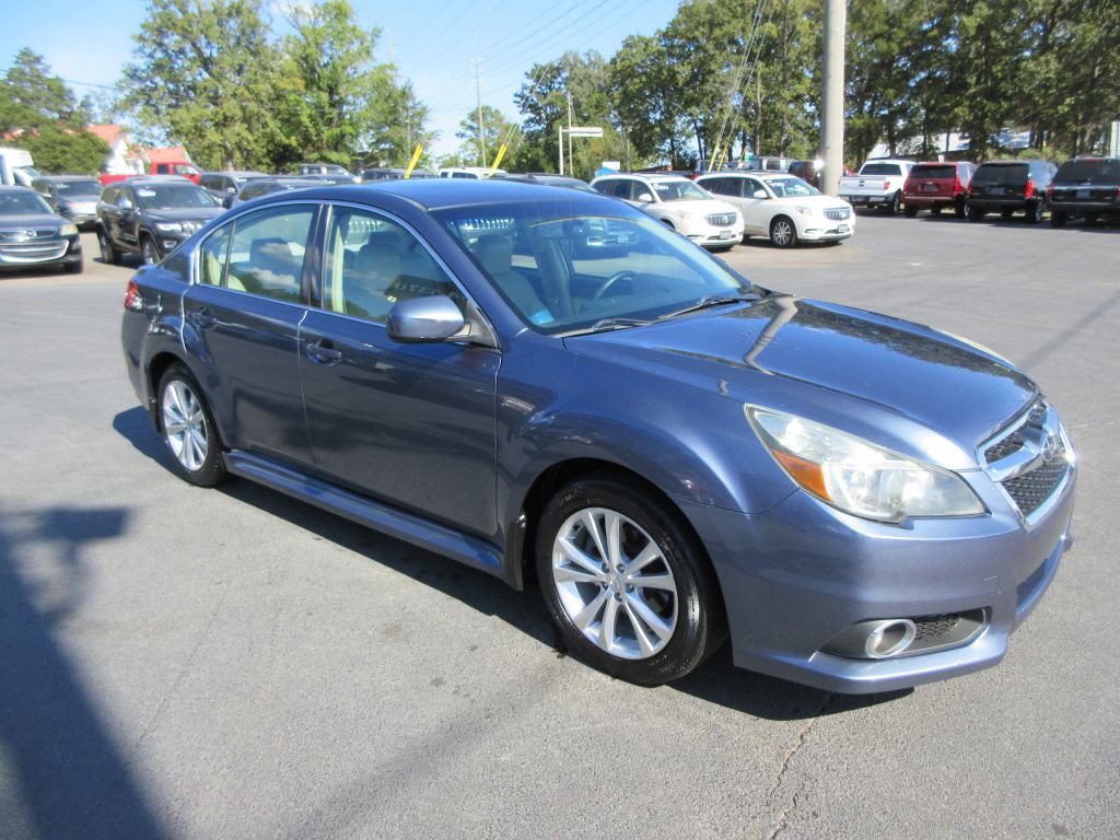 2014 Subaru Legacy Image 3