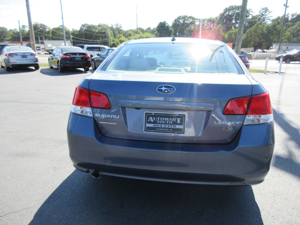 2014 Subaru Legacy Image 5