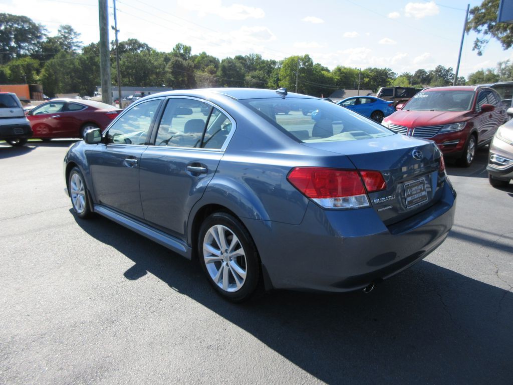 2014 Subaru Legacy Image 6