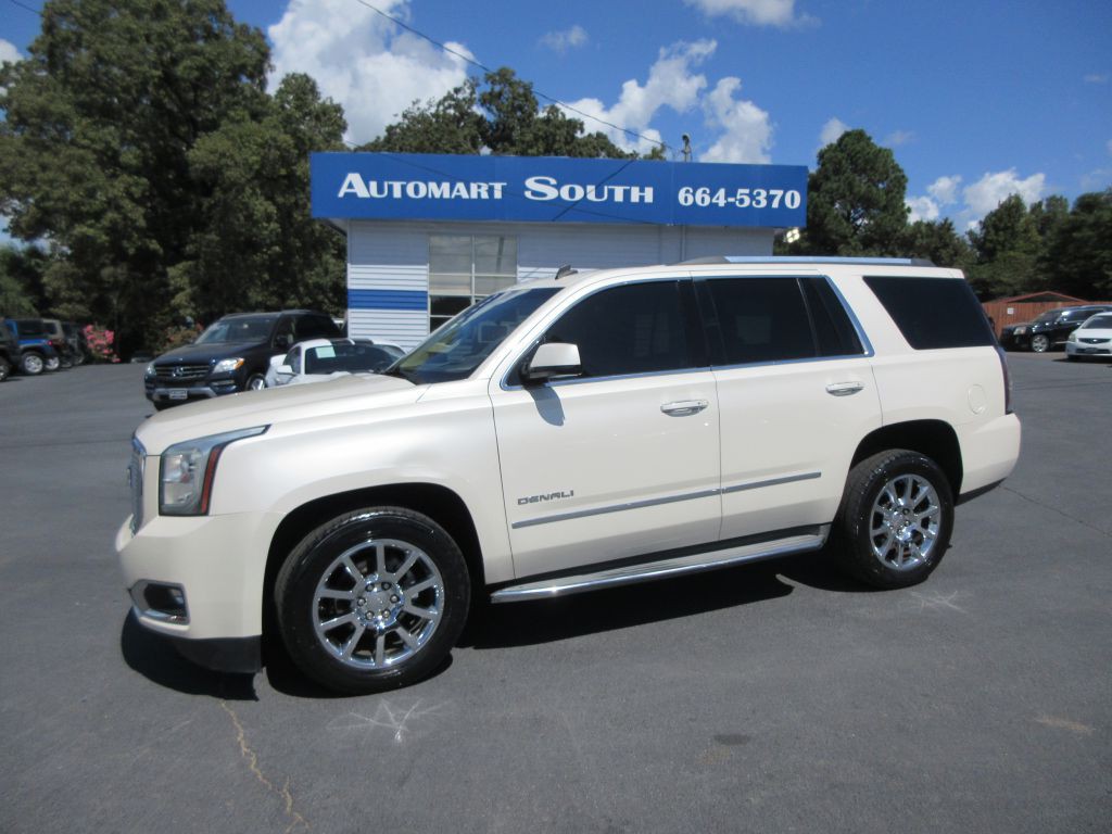 2015 GMC Yukon Image 1