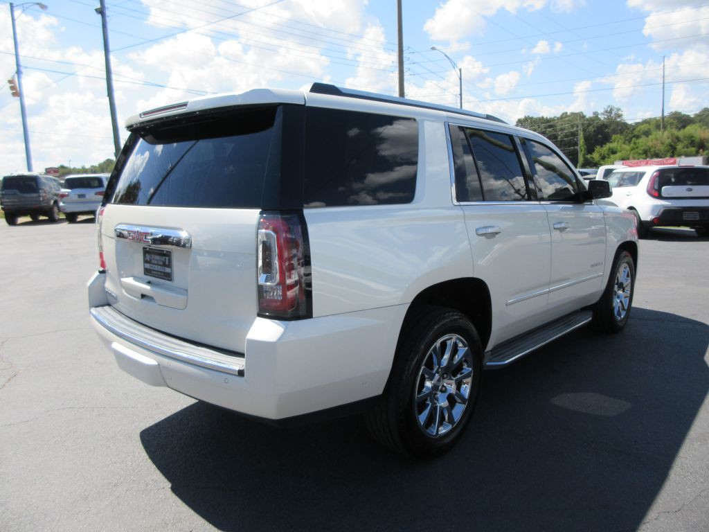 2015 GMC Yukon Image 4