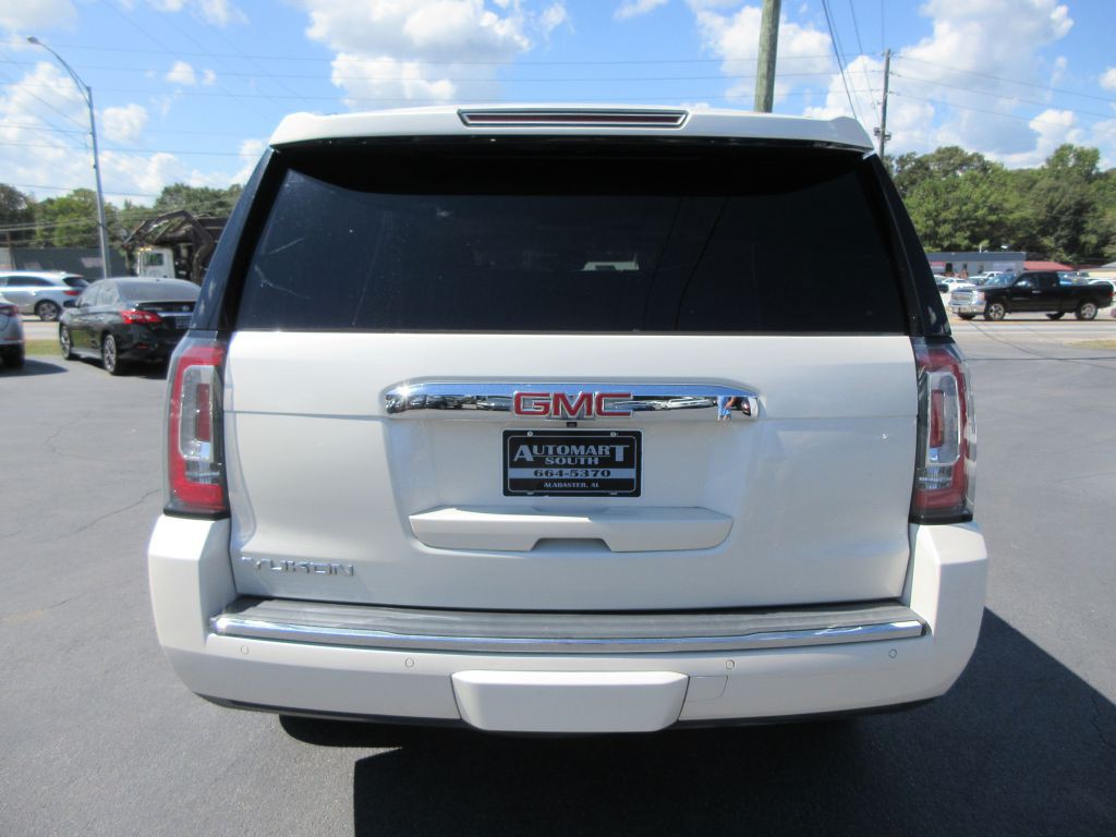2015 GMC Yukon Image 5