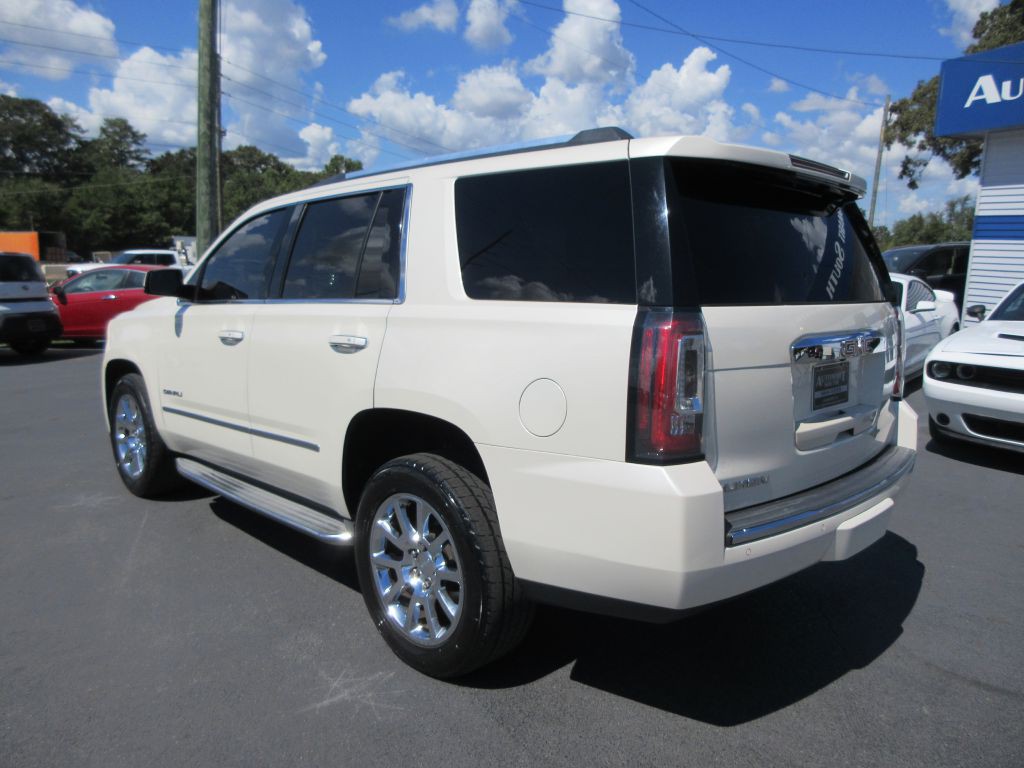 2015 GMC Yukon Image 6