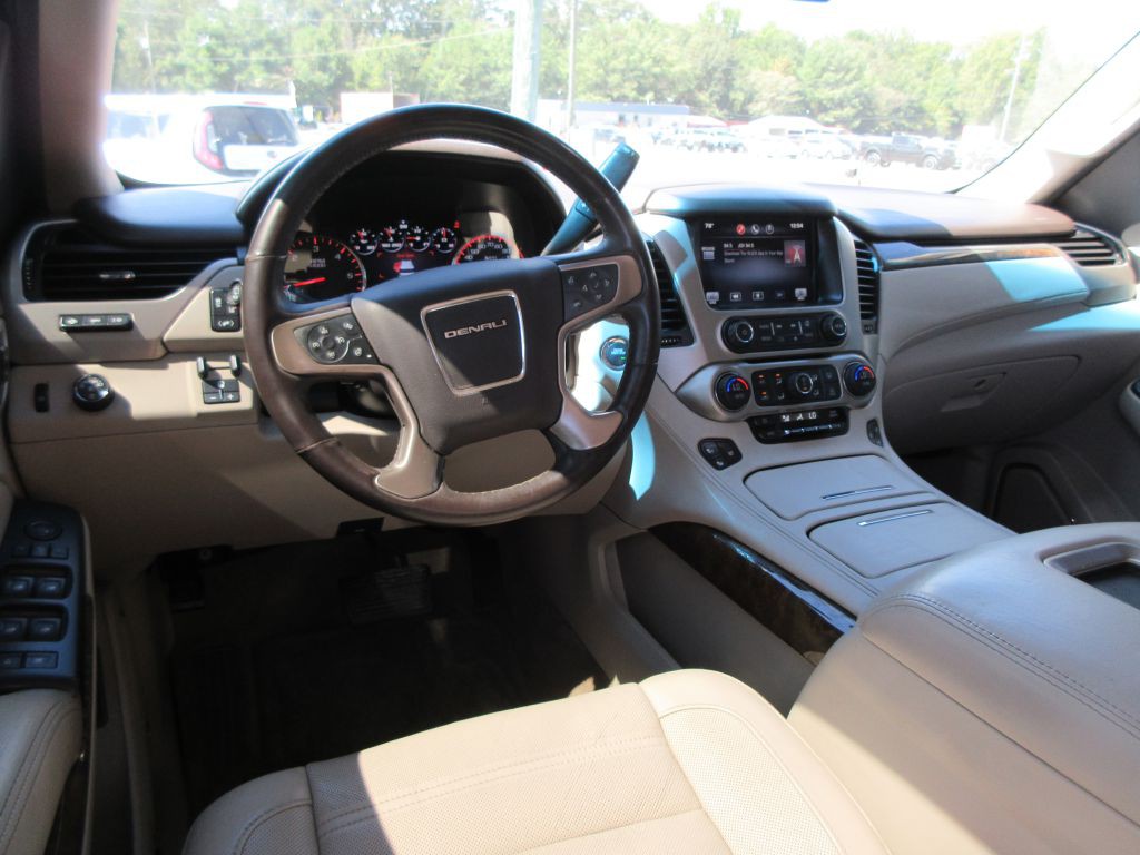 2015 GMC Yukon Image 7