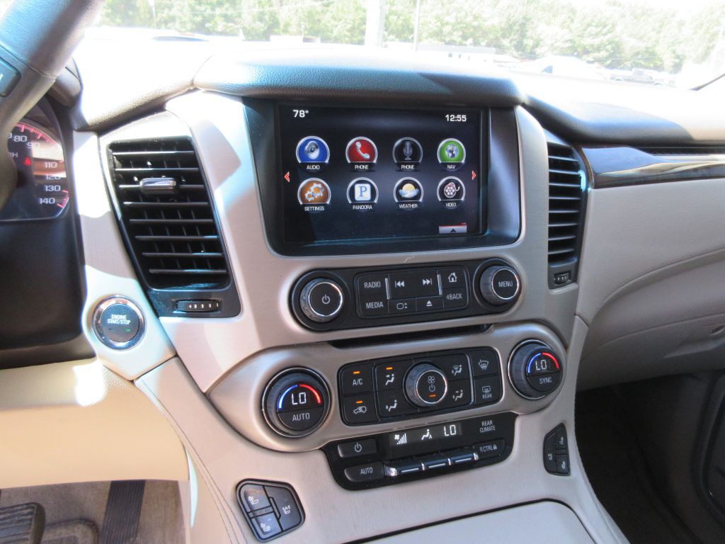 2015 GMC Yukon Image 9