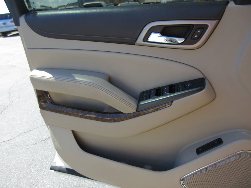 2015 GMC Yukon Image 10