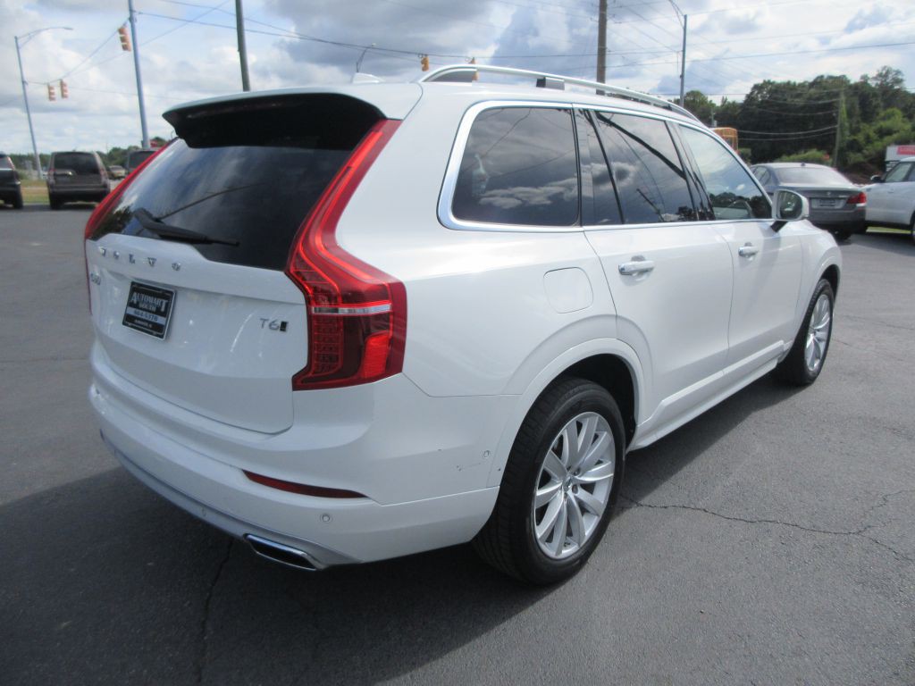 2018 Volvo XC90 Image 4