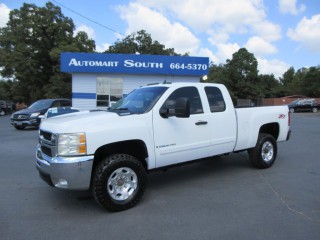 Image for 2008 Chevrolet Silverado 1500 Heavy Duty ID: 7662392
