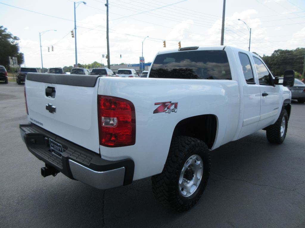 2008 Chevrolet Silverado 1500 Image 4