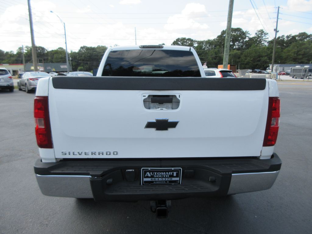 2008 Chevrolet Silverado 1500 Image 5