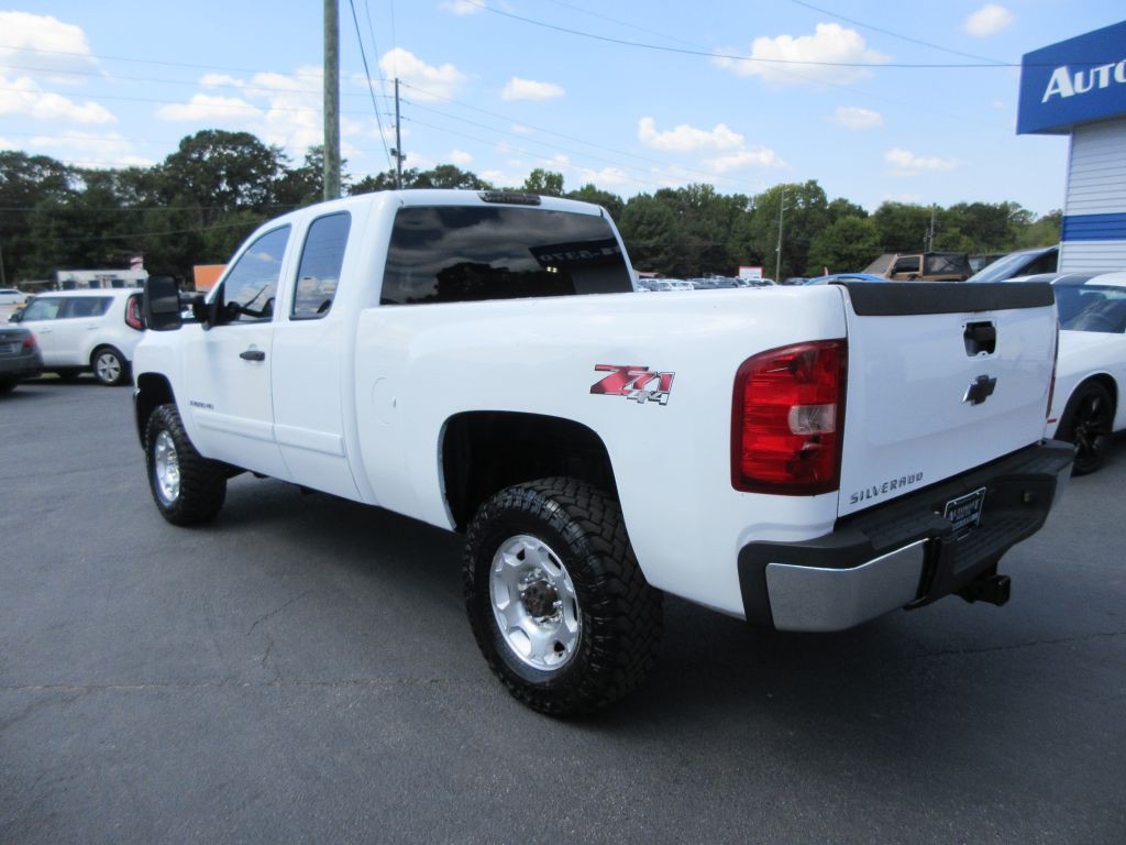 2008 Chevrolet Silverado 1500 Image 6