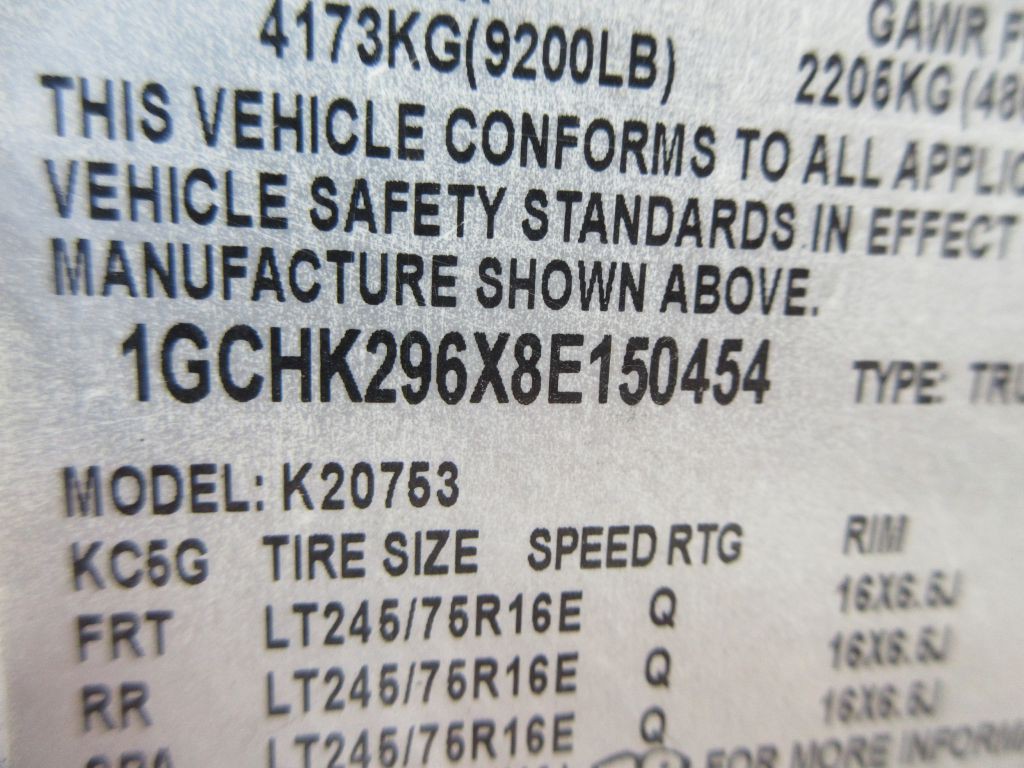 2008 Chevrolet Silverado 1500 Image 13
