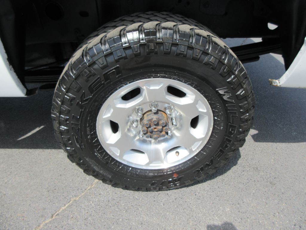 2008 Chevrolet Silverado 1500 Image 14