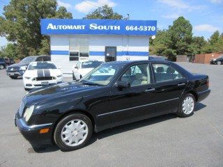 Image for 1999 Mercedes-Benz E-Class E 320 ID: 7664783