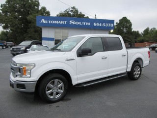 Image for 2018 Ford F-150 Supercrew ID: 7681497