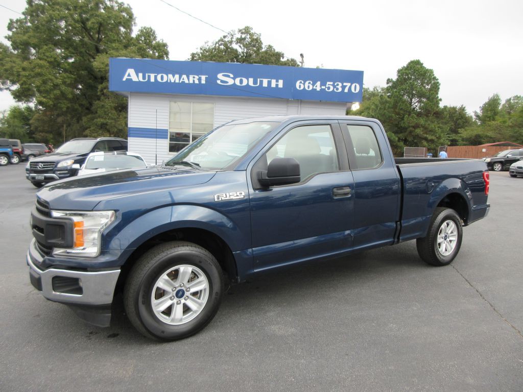 2018 Ford F-150 Image 1