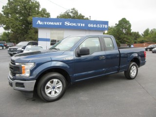 Image for 2018 Ford F-150 Super Cab ID: 7681545