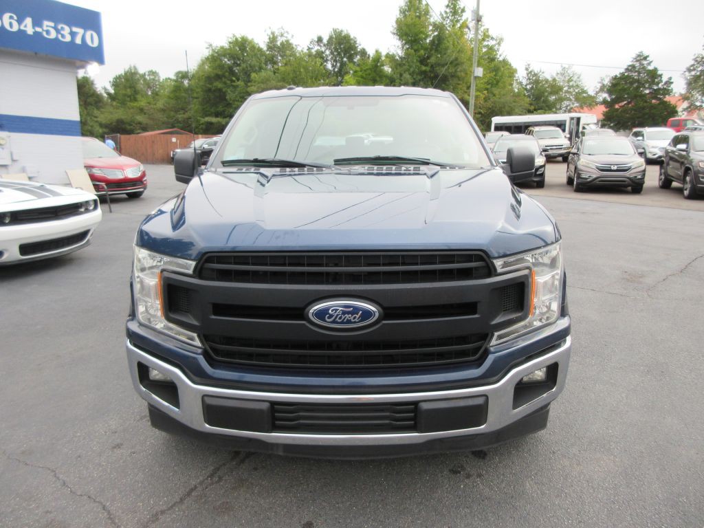 2018 Ford F-150 Image 2