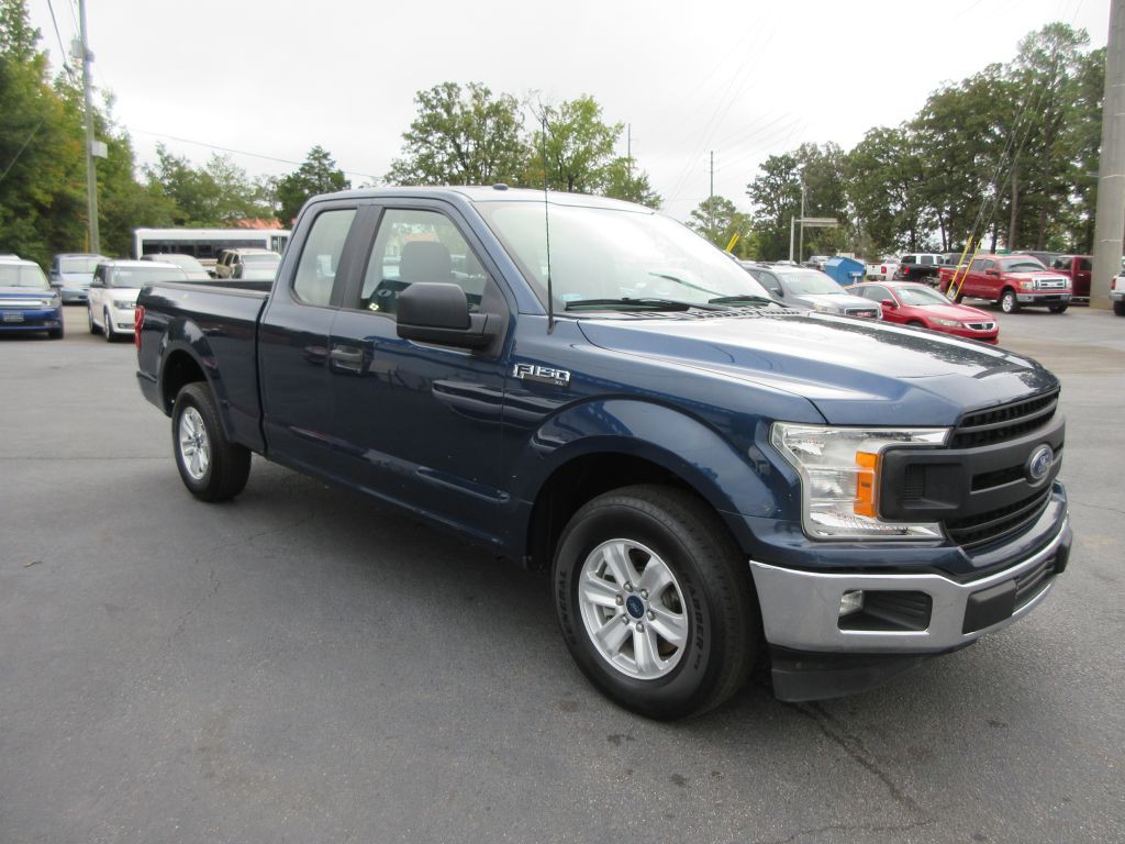 2018 Ford F-150 Image 3