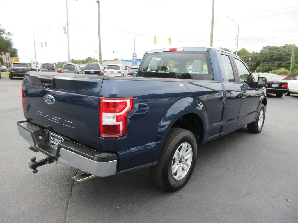 2018 Ford F-150 Image 4
