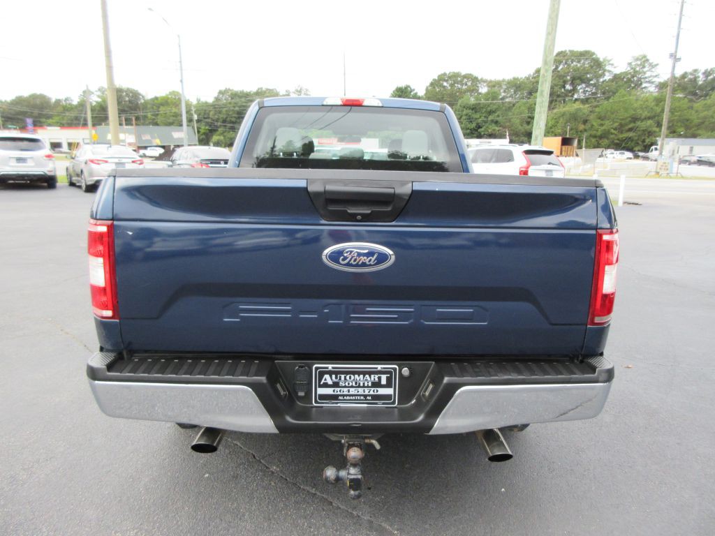 2018 Ford F-150 Image 5